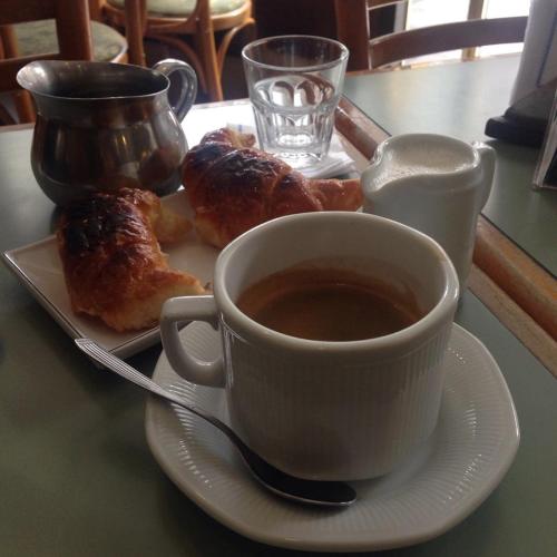 Mad i lejligheden eller i nærheden