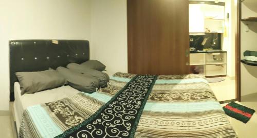 Katil atau katil-katil dalam bilik di MM Property