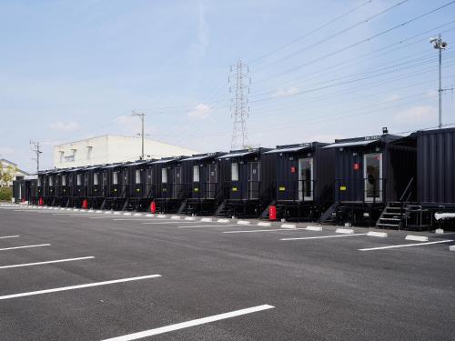 Galería fotográfica de HOTEL R9 The Yard Kaizu en Kaizu