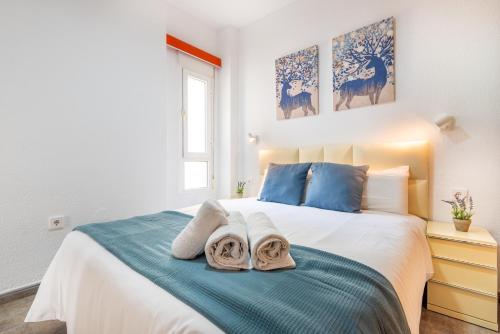 WintoWinRentals La Malagueta Buena ubicación, Wifi