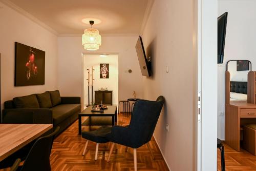 Thessaloniki Center Deluxe Apartment
