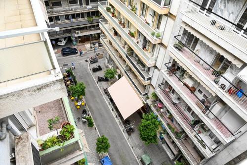 Thessaloniki Center Deluxe Apartment