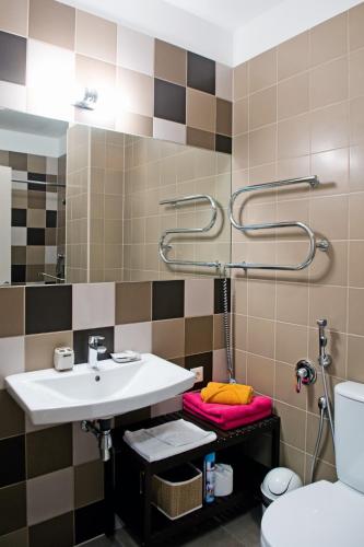 Gallery image of Apartamentai NIDA in Nida