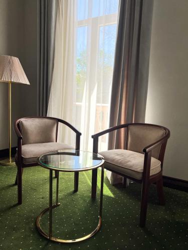 Foto dalla galleria di Arcadia Plaza Hotel a Odessa