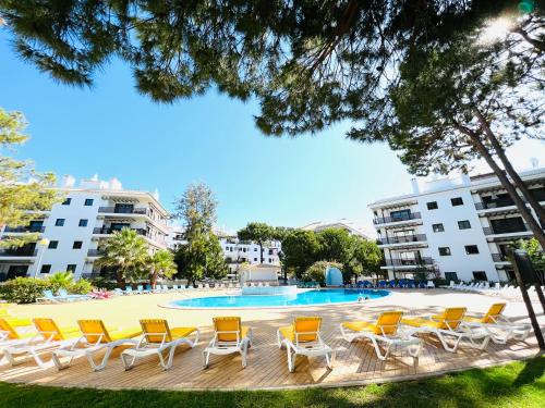 Golden Blue Beach Falésia Apartment