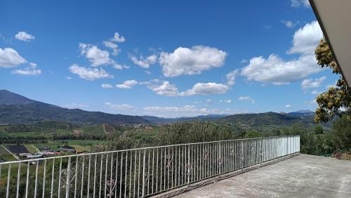 Üldine mäevaade või majutusasutusest La Collina , Suite vista mare pildistatud vaade