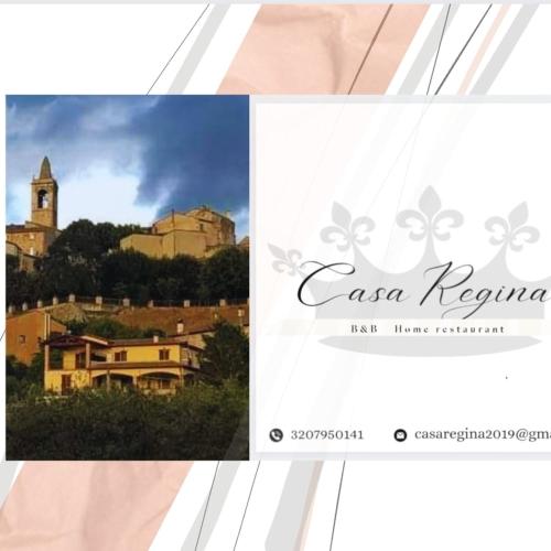 Gallery image of b&b Casa Regina in Stroncone