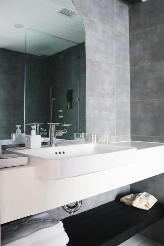Un baño de Odin Hotel Quy Nhon