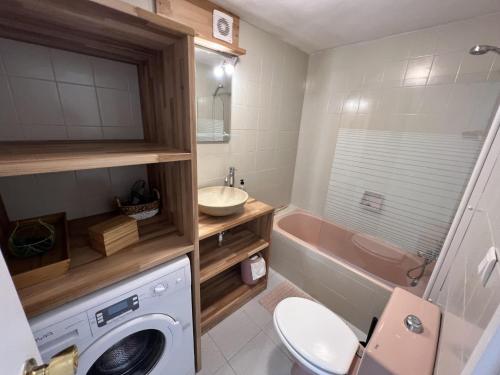 Phòng tắm tại Maricel