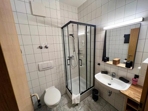 Un baño de DAS PALMBERGER