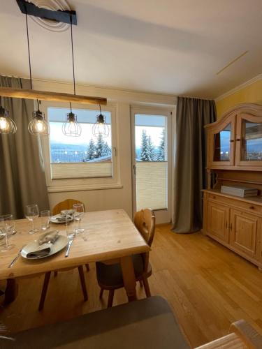 Ferienwohnung Königsleiten 121a - Top 1
