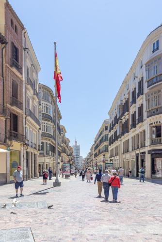Urbe10 Terrace Constitucion 1 Bedroom Apartment