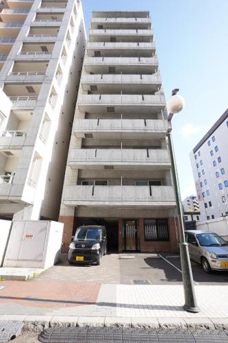 Downtown area Spacious cozy room Susukino IK601