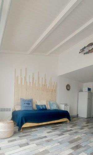 Photo de la galerie de l'établissement Appartement RDC vue mer - GRUISSAN, à Gruissan