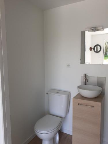 Gallery image of Chambre d'hôte Milin An Awel in Pleumeur-Bodou