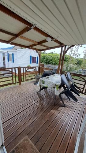 Gallery image of Muntagn' home in Corte