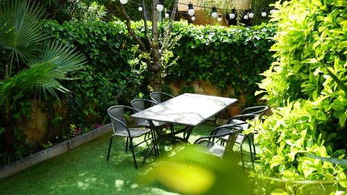 Bonita Casa Jardín Privado 5min a pie de Playa