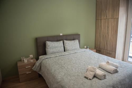 Spacious renovated flat 10min to metro station (KOL_71)