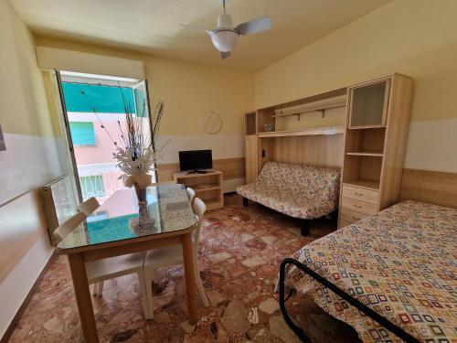 Katil atau katil-katil dalam bilik di Ligure Residence