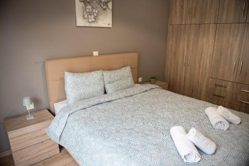 Spacious renovated flat 10min to metro station (KOL_71)
