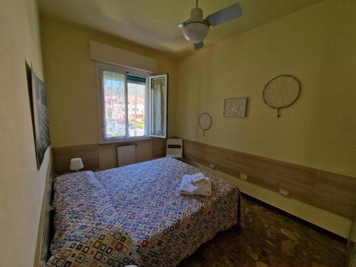 Katil atau katil-katil dalam bilik di Ligure Residence