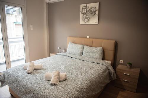 Spacious renovated flat 10min to metro station (KOL_71)