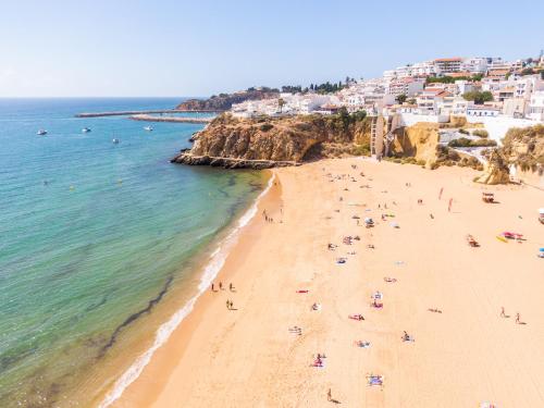 Beach Studio in Albufeira's old town