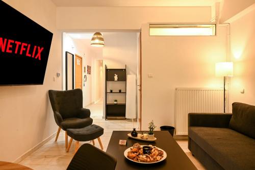Thessaloniki Center Modern Apartment