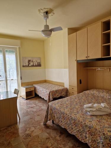 Katil atau katil-katil dalam bilik di Ligure Residence