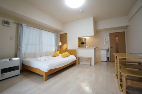長期歓迎 地下鉄豊水すすきの駅 歩いてスグ IK Minami 6 Jo Residence 603 IK南6条レジデンス