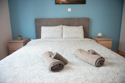 Newly renovated flat 500m from subway station (SKIATH_79)