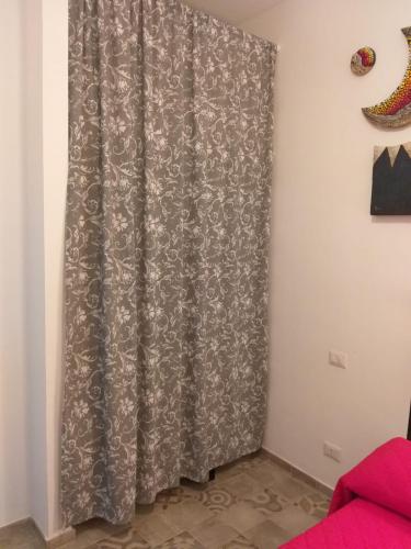Cama o camas de una habitación en La Quercia