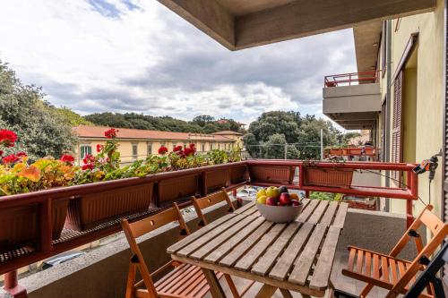 Museo Fattori Roomy Apartment with Balcony!