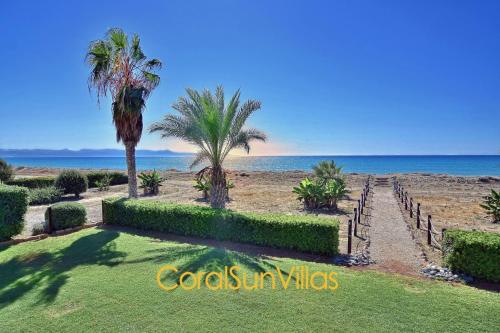 Nature - Direct To Sandy Beach, Impressive Villa, Quiet area