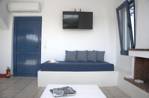 Fotografie z fotogalerie ubytování Evelia Sea House v destinaci Plimmiri