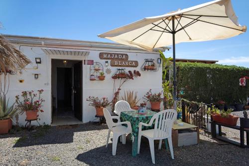 Photo de la galerie de l'établissement Majada Blanca, à Valles de Ortega