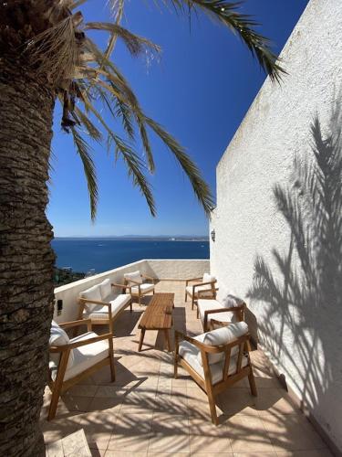 NOUVEAU Villa vue incroyable à 6 minutes à pied de la plage