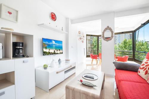 Anna Apartment 4-C Levante Beach