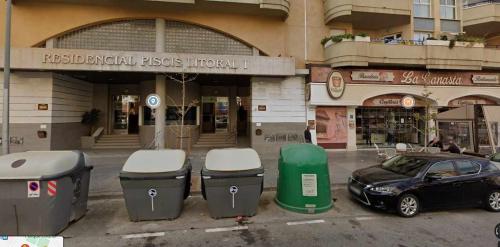 Fotografia z galérie ubytovania Apto 2 hab Playa y Aeropuerto - Martín Carpena v destinácii Málaga