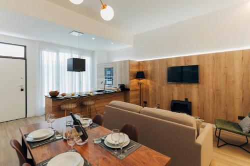 Magno Apartments Galmen Suites