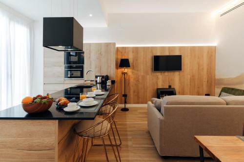 Magno Apartments Galmen Suites