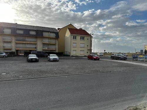 Fotografia z galérie ubytovania Appartement 50m de la mer ! v destinácii Cucq
