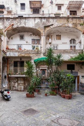 Samm B&B San Gregorio Armeno