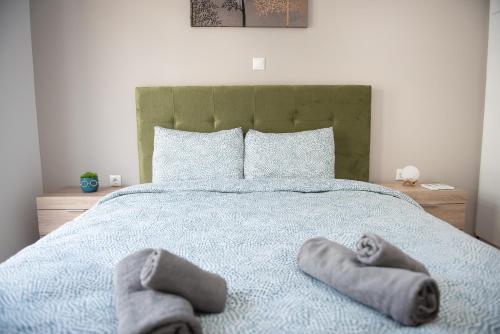 Cozy flat 5min to subway station (EPIDAMN)