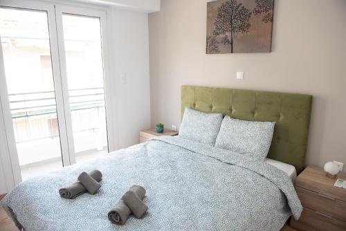 Cozy flat 5min to subway station (EPIDAMN)