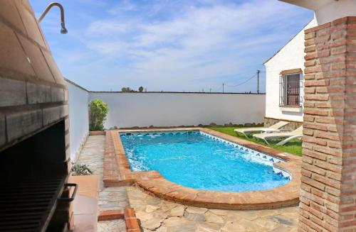 Chalet de la casa Forestal