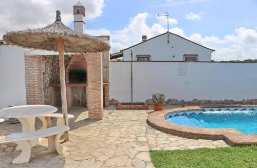 Chalet de la casa Forestal