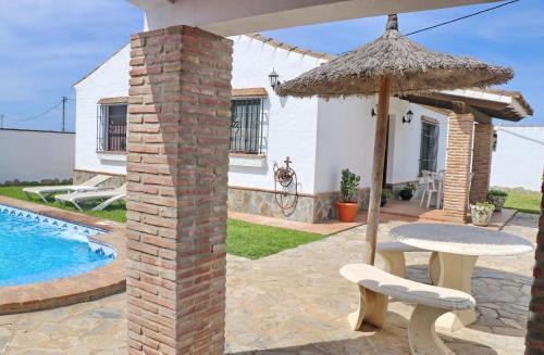 Chalet de la casa Forestal