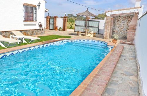 Chalet de la casa Forestal