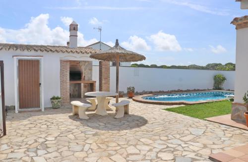 Chalet de la casa Forestal